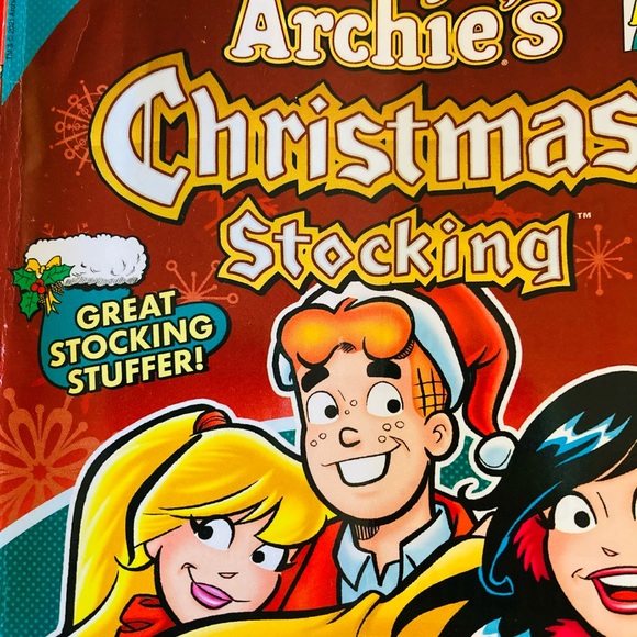 “Archies Christmas” Stocking Stuffer - Picture 3 of 13